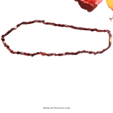 Garnet Necklace